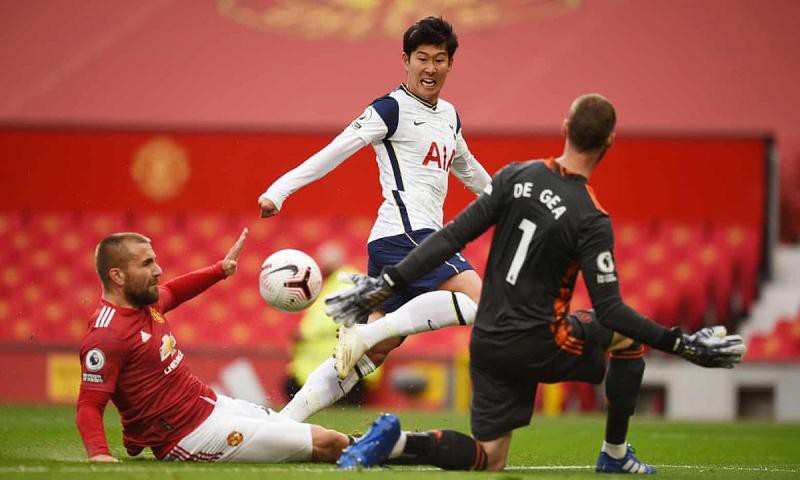 Soi kèo, tỷ lệ cược Tottenham vs M.U: Trận cuối của HLV Solskjaer? - Ảnh 1.