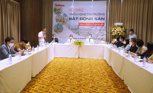 Bất động sản trỗi dậy sau đại dịch - Ảnh 2.