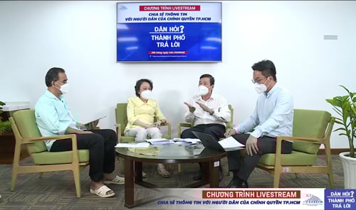 TP HCM: Sẽ kiểm tra kép hàng quán bán tại chỗ - Ảnh 1. TP HCM: Sẽ kiểm tra kép hàng quán bán tại chỗ - Ảnh 1.