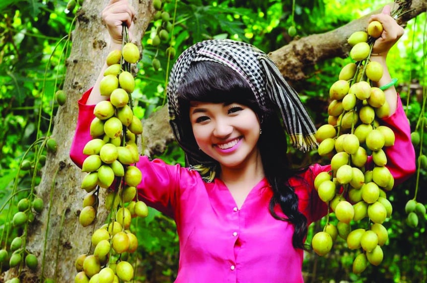 Vùng đất nào có nhiều hoàng hậu nhất miền Tây Nam Bộ? - Ảnh 7.