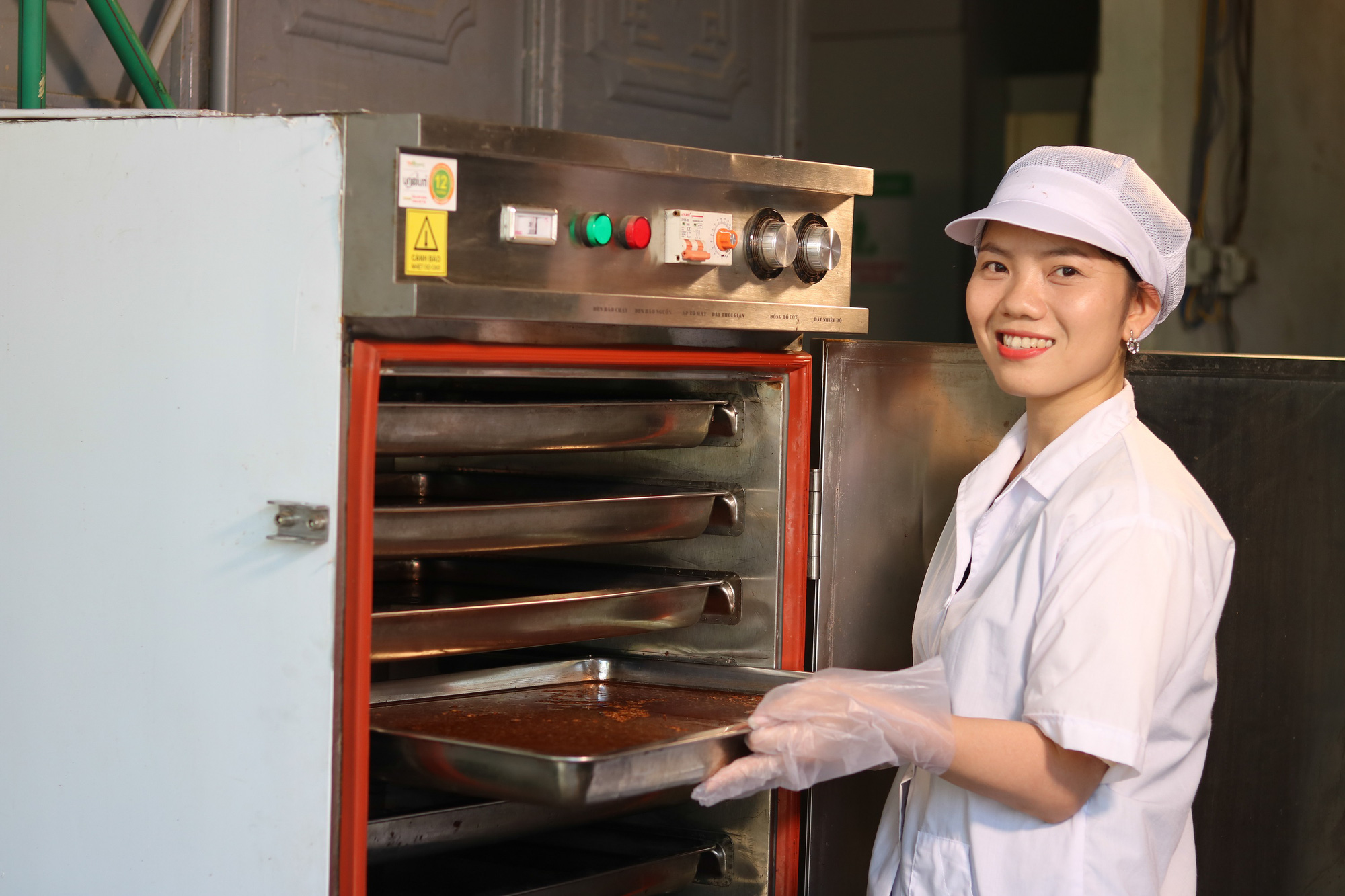 Cô gái xứ Quảng bỏ phố về quê giành giải nhất ý tưởng khởi nghiệp - Ảnh 6. Cô gái xứ Quảng bỏ phố về quê giành giải nhất ý tưởng khởi nghiệp - Ảnh 6.