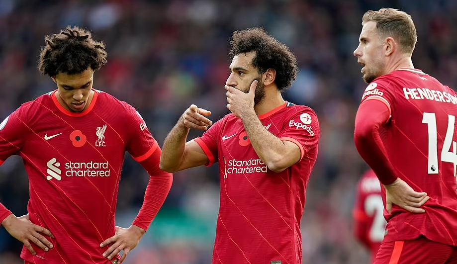Liverpool bị Brighton cầm hòa, HLV Klopp giải thích lý do mắng Van Dijk - Ảnh 2.