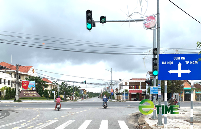 Quảng Ngãi: Huyện chọn phương án nào nếu được quyền quyết định vụ mở rộng Cộng công nghiệp? - Ảnh 1. Quảng Ngãi: Huyện chọn phương án nào nếu được quyền quyết định vụ mở rộng Cộng công nghiệp? - Ảnh 1.