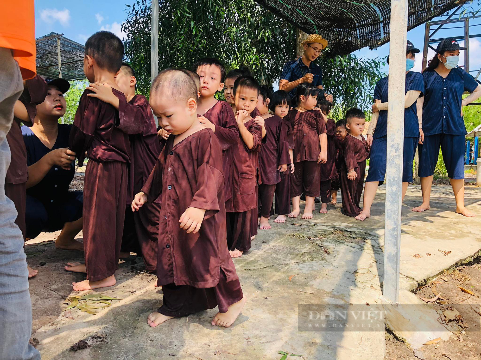 TP.HCM: Phụ huynh băn khoăn với đề xuất cho trẻ mầm non tới trường trở lại - Ảnh 3.