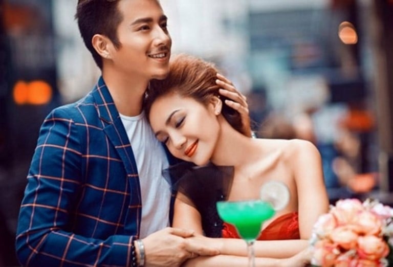 Vỡ mộng sau đám cưới với chồng đại gia - Ảnh 1.