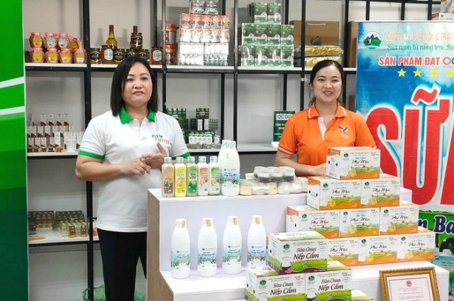 “Chợ đêm trên mây” - giải pháp tiêu thụ nông sản độc đáo của Hà Nội - Ảnh 1. “Chợ đêm trên mây” - giải pháp tiêu thụ nông sản độc đáo của Hà Nội - Ảnh 1.
