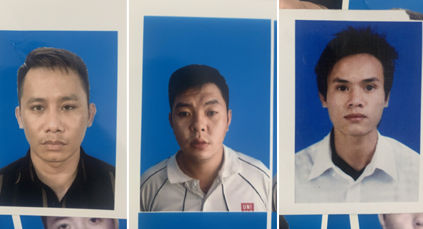 Hải Phòng: Bắt tạm giam 3 đối tượng gây ra vụ nổ súng trước quán cơm từ thiện - Ảnh 1.