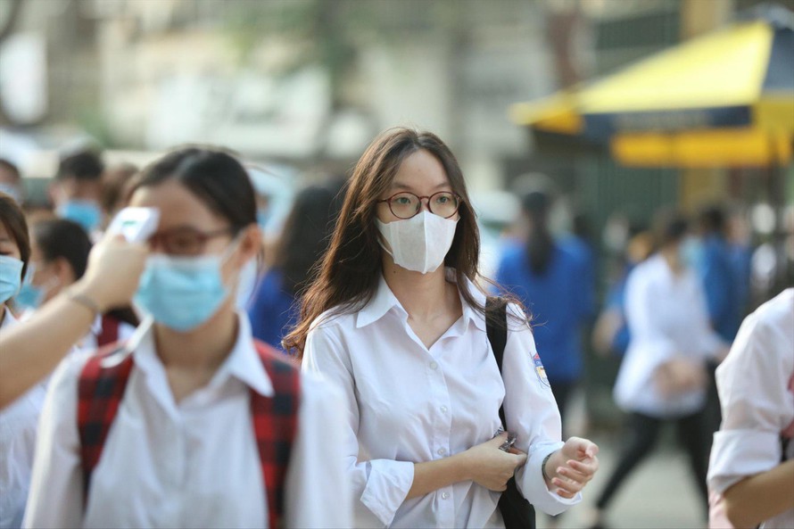 Ðua nhau tuyển vượt chỉ tiêu tuyển sinh: Có tình trạng &quot;vét&quot; thí sinh? - Ảnh 1.