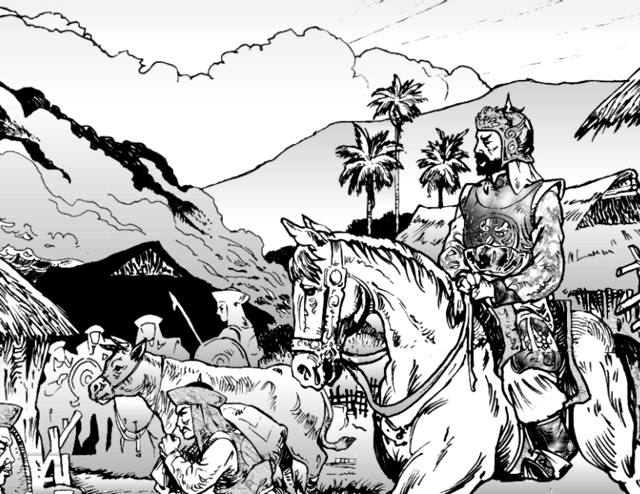 &quot;Gian hùng&quot; nào đội trời đạp đất, góp công dựng nghiệp nhà Trần? - Ảnh 3.