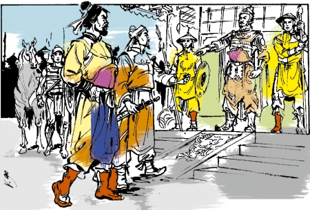 &quot;Gian hùng&quot; nào đội trời đạp đất, góp công dựng nghiệp nhà Trần? - Ảnh 5.