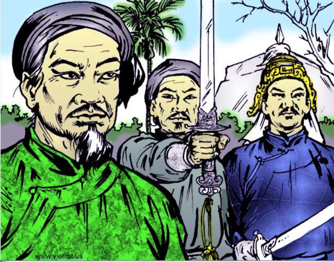 &quot;Gian hùng&quot; nào đội trời đạp đất, góp công dựng nghiệp nhà Trần? - Ảnh 6.