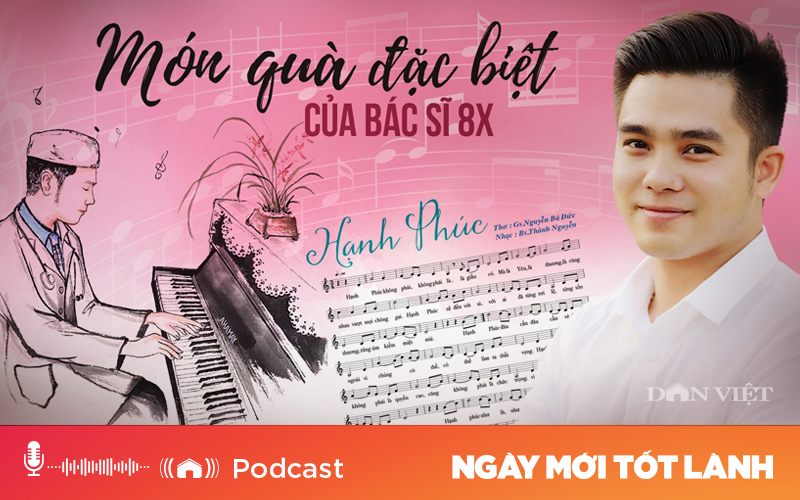 Món quà đặc biệt của bác sĩ 8x dành tặng nữ bệnh nhân ung thư - Ảnh 1.