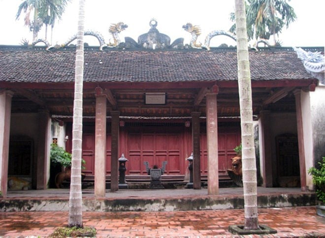 Lời sấm bí ẩn và lý giải về dòng họ 10 đời tiến sĩ - Ảnh 1.