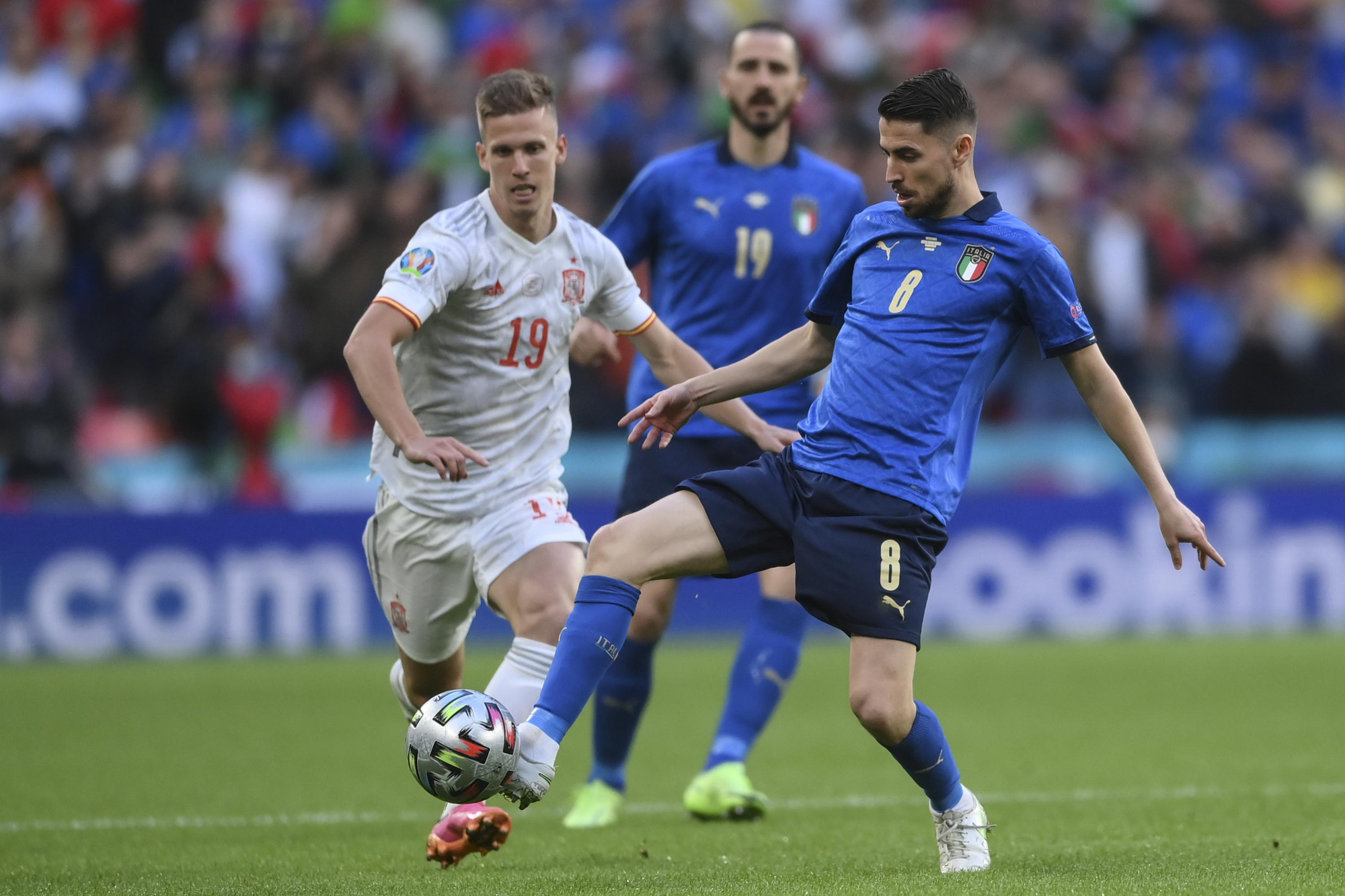 Soi kèo, tỷ lệ cược Italia vs Tây Ban Nha: Đội khách trả nợ? - Ảnh 2.