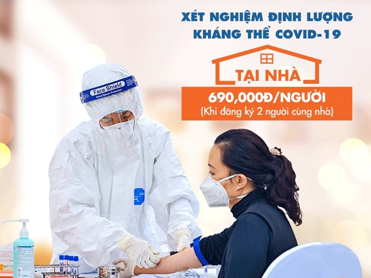 Loạn mức giá xét nghiệm kháng thể SARS-CoV-2 - Ảnh 1.