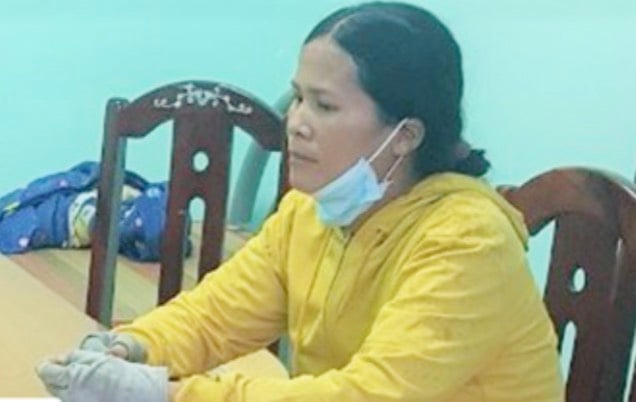 Đồng Nai: Bắt đối tượng tiếp tế ma túy vào khu cách ly tập trung cho chồng - Ảnh 1.