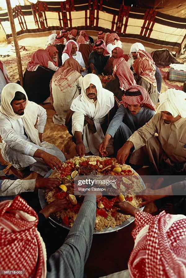Arab Saudi: Chinh phục sa mạc Nafud với những bí mật ẩn giấu trong các cồn cát đỏ - Ảnh 5.