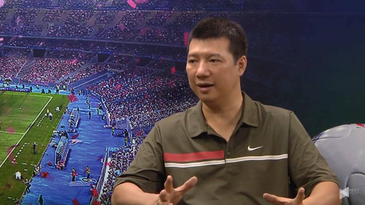 BLV Quang Huy: &quot;Tỷ số không phản ánh đúng thế trận ĐT Việt Nam và Trung Quốc&quot; - Ảnh 2.