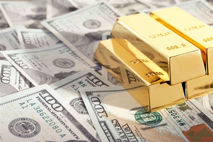 Giá vàng hôm nay 8/10  quay đầu giảm, USD suy yếu - Ảnh 2.