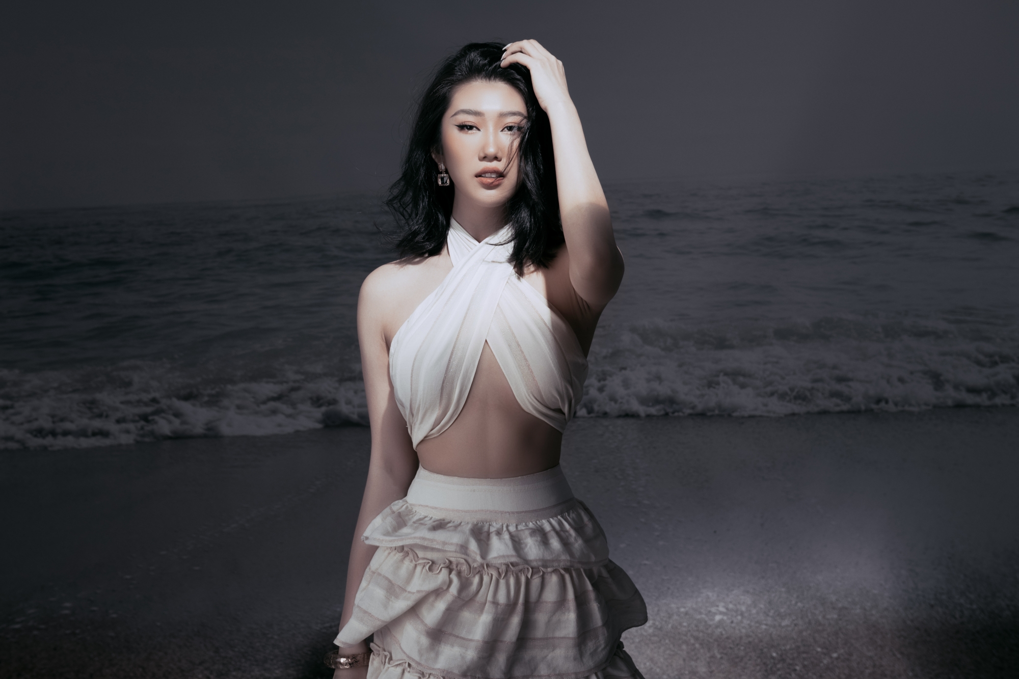 Thúy Ngân: 'Với tôi, chiêu trò không phải là hành trang vào showbiz' - Ảnh 6.