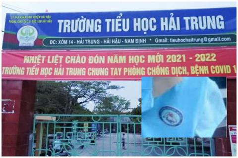 Phụ huynh bức xúc mua đồng phục giá cao: &quot;Doanh nghiệp chưa thu đồng nào&quot; - Ảnh 1.