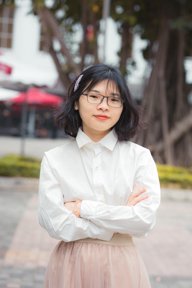 Nữ sinh Ngoại thương đạt 4 học bổng Thạc sĩ toàn phần trước khi ra trường - Ảnh 8.