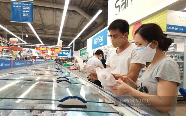 Thịt lợn nhập khẩu tăng mạnh, Cục Chăn nuôi khẳng định không ảnh hưởng lớn đến sản xuất trong nước