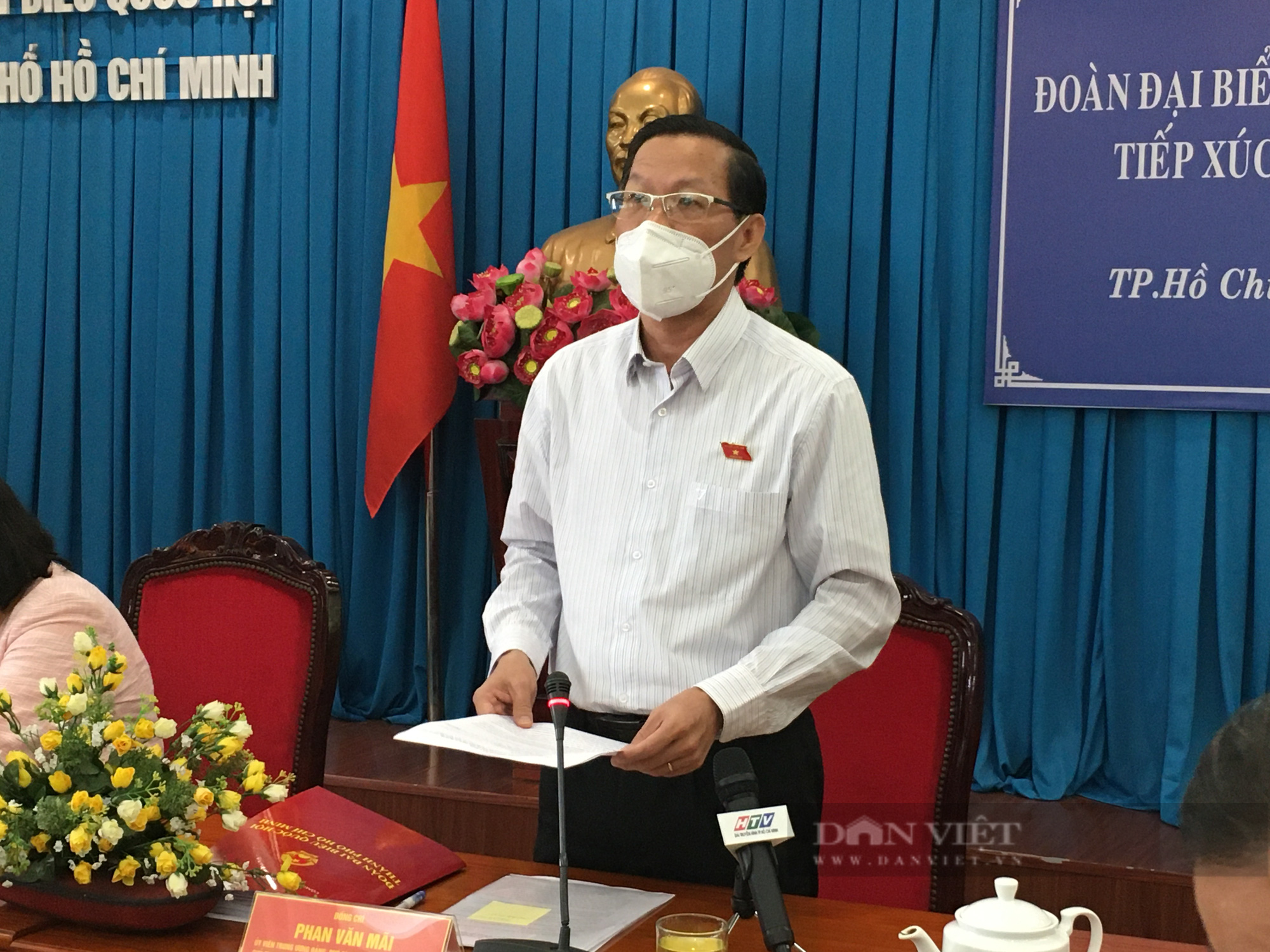 Chủ tịch nước Nguyễn Xuân Phúc: Chuyển từ chiến lược &quot;zero Covid&quot; sang thích ứng an toàn với Covid-19 - Ảnh 4.