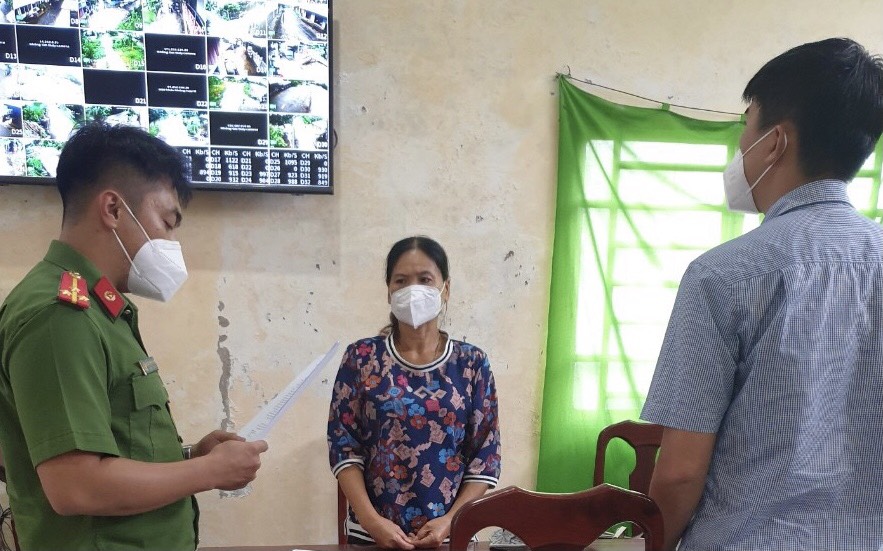 Đắk Nông: Khởi tố, tạm giam một nữ giám đốc công ty lừa đảo hàng tỷ đồng, trốn thuế - Ảnh 2.