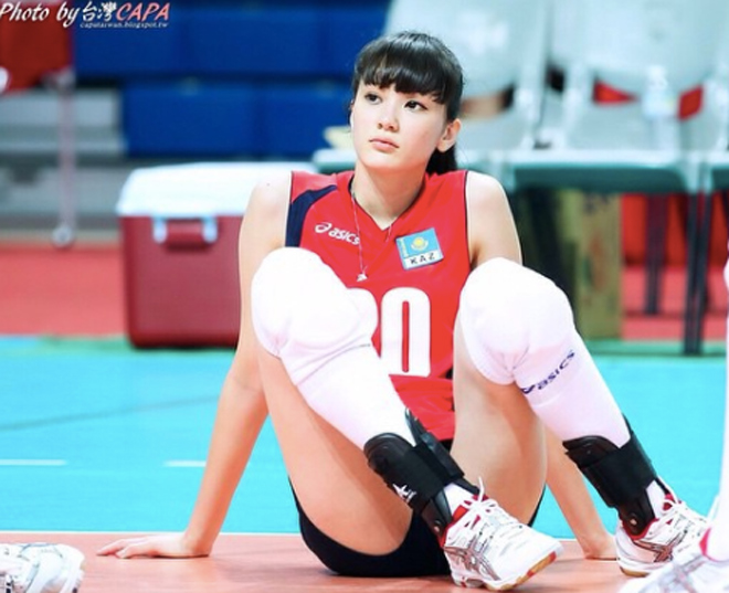 Nghi án &quot;Nữ thần bóng chuyền&quot; Sabina Altynbekova phẫu thuật thẩm mỹ - Ảnh 4.