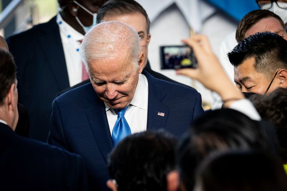 Biden gửi &quot;tối hậu thư&quot; đến Nga - Ảnh 1.