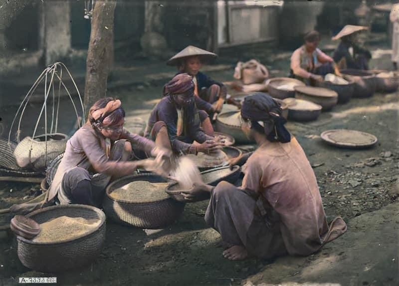 Báo điện tử Dân Việt ra mắt chuyên mục “Chợ Việt xưa nay” - Ảnh 1.