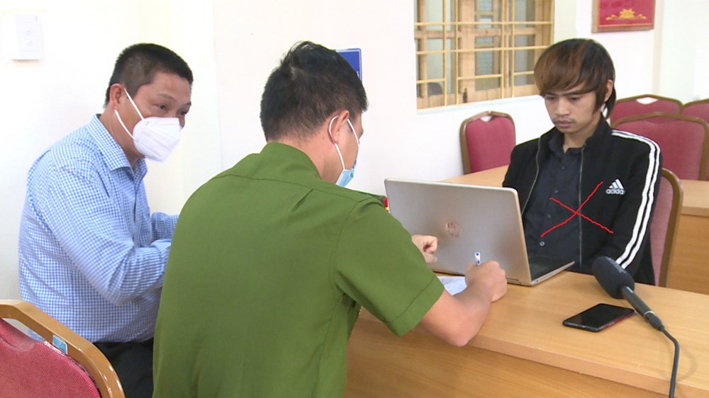  Hải Phòng: Lật mặt thủ đoạn đối tượng lừa đảo hàng trăm triệu đồng tiền từ thiện qua mạng xã hội - Ảnh 2.