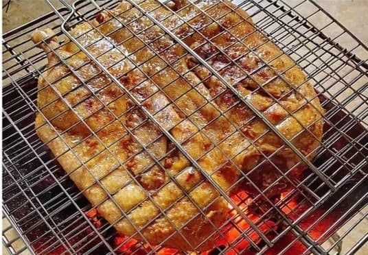 Vịt nước sả ớt thơm nức mũi ăn ngon dễ làm - Ảnh 4.