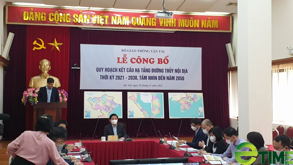Quy hoạch 9 hành lang đường thuỷ đi qua những địa phương nào? - Ảnh 1. Quy hoạch 9 hành lang đường thuỷ đi qua những địa phương nào? - Ảnh 1.