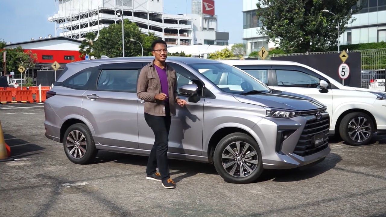 Cận cảnh thực tế Toyota Avanza 2022, nhiều điểm giống Raize vừa bán ở Việt Nam - Ảnh 1.