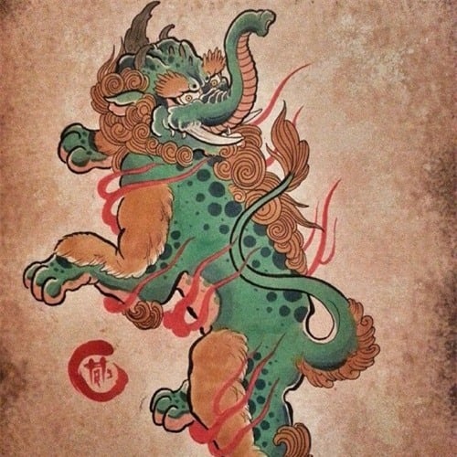Câu chuyện kỳ quái về Baku - Quái vật chuyên ăn giấc mơ - Ảnh 5.