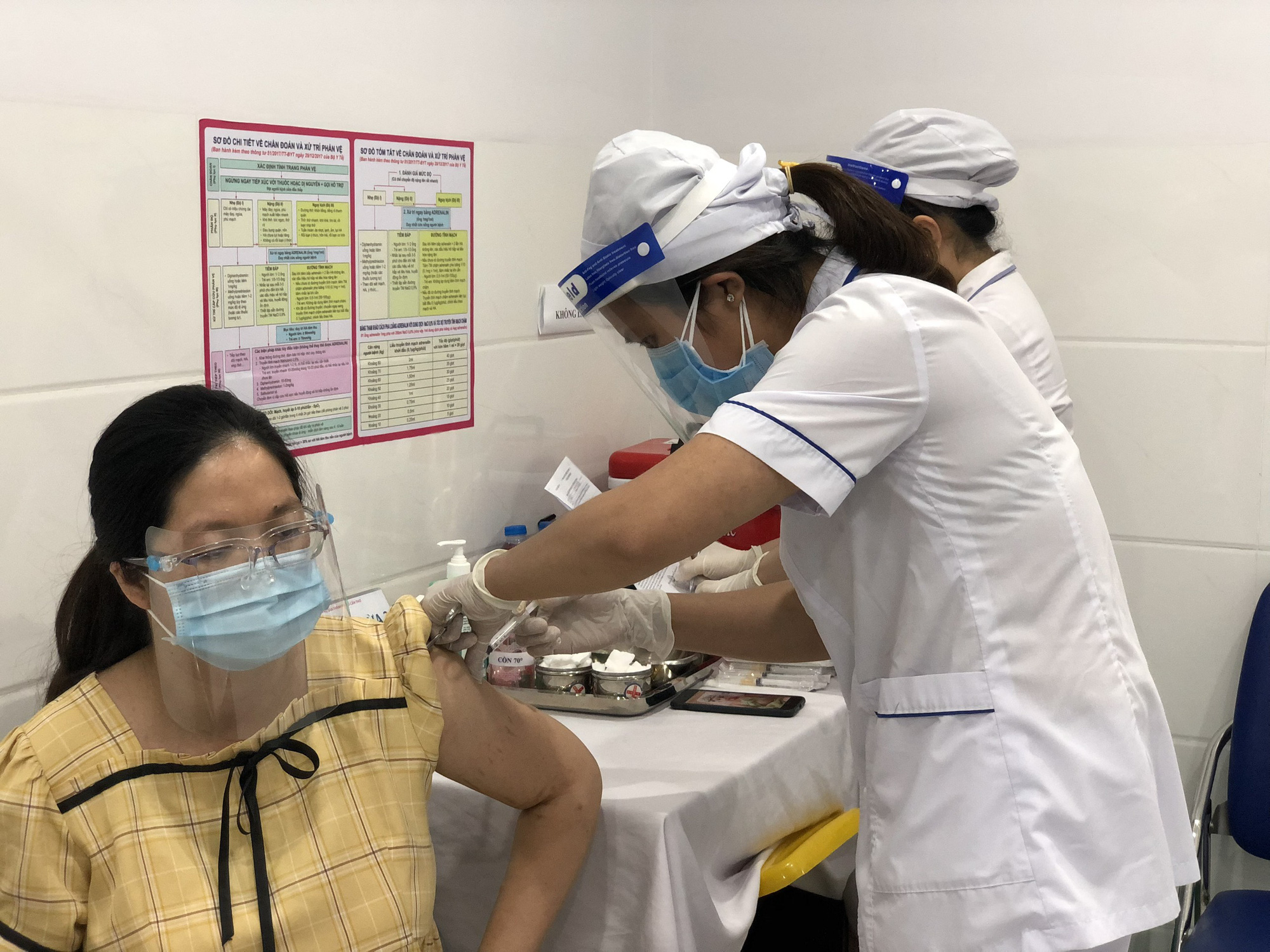 Cần Thơ, An Giang ghi nhận số ca mắc Covid-19 cao nhất từ trước tới nay - Ảnh 2.