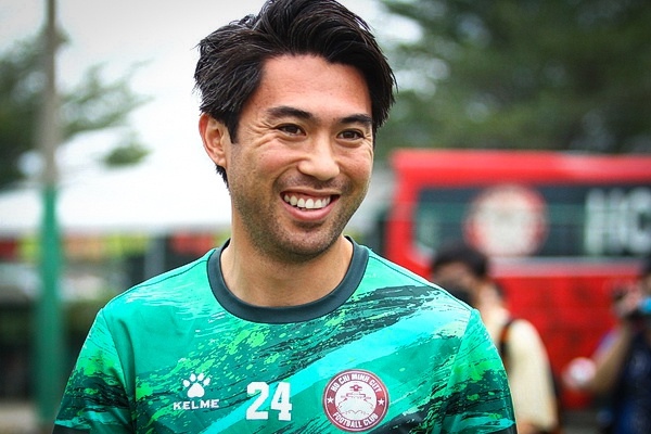 Lee Nguyễn có thể trở lại V.League. Ảnh: SPORT