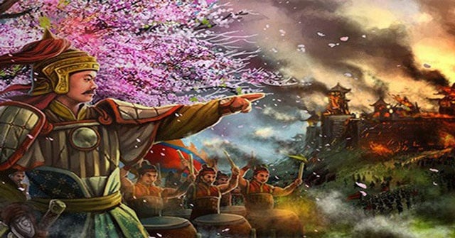 Vị hoàng đế nước Việt nào chưa từng thất bại khi đánh trận? - Ảnh 1.