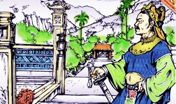 Vị hoàng đế nước Việt nào chưa từng thất bại khi đánh trận? - Ảnh 2.