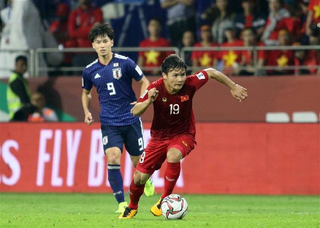 Trang chủ AFC nhận định ĐT Việt Nam có điểm trước Nhật Bản - Ảnh 1.