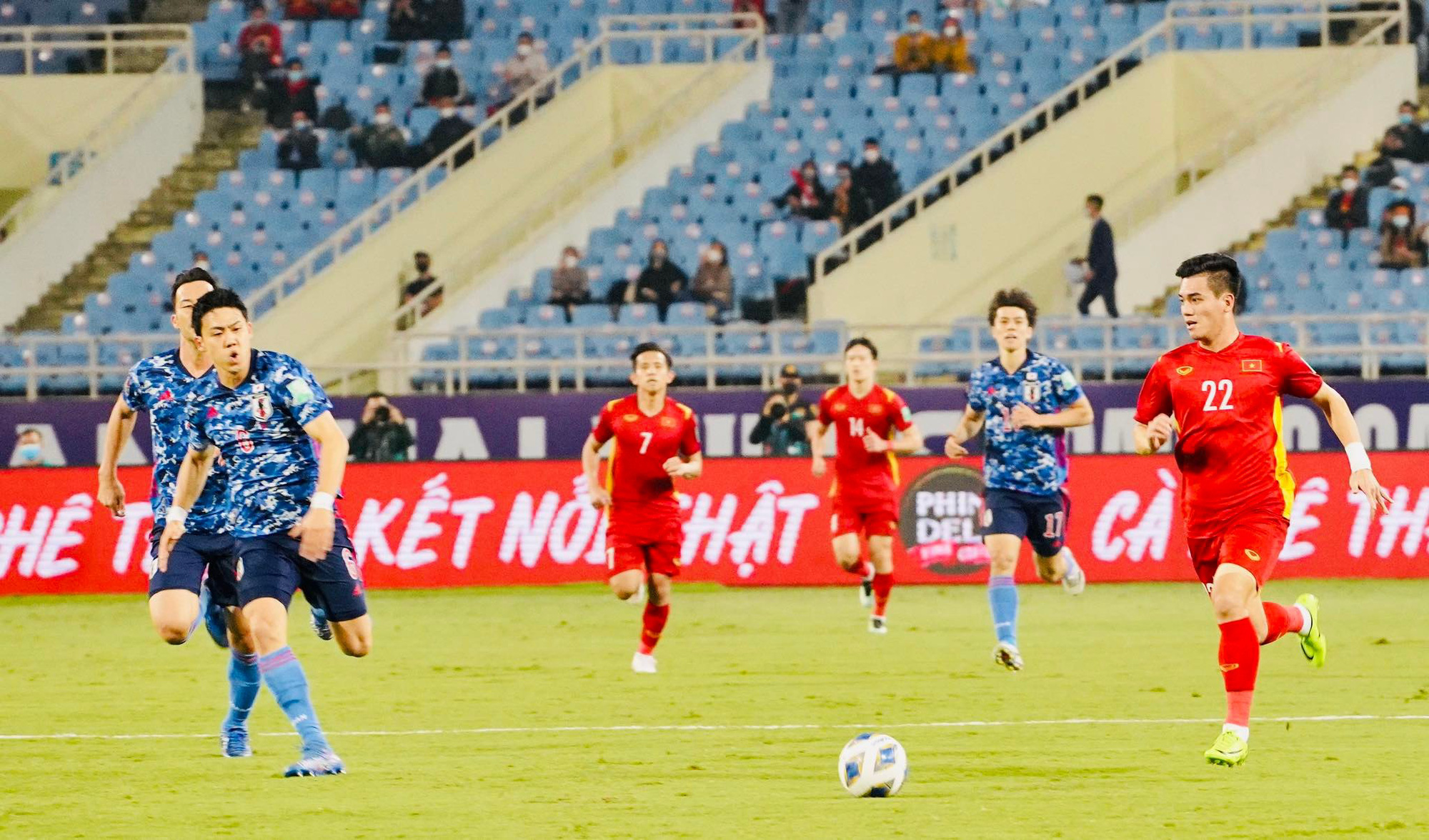 HLV Park Hang-seo: &quot;Stress sau những trận thua là sự thật với ĐT Việt Nam&quot; - Ảnh 2.