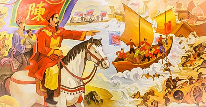 Vị hoàng đế nước Việt nào chưa từng thất bại khi đánh trận? - Ảnh 4.
