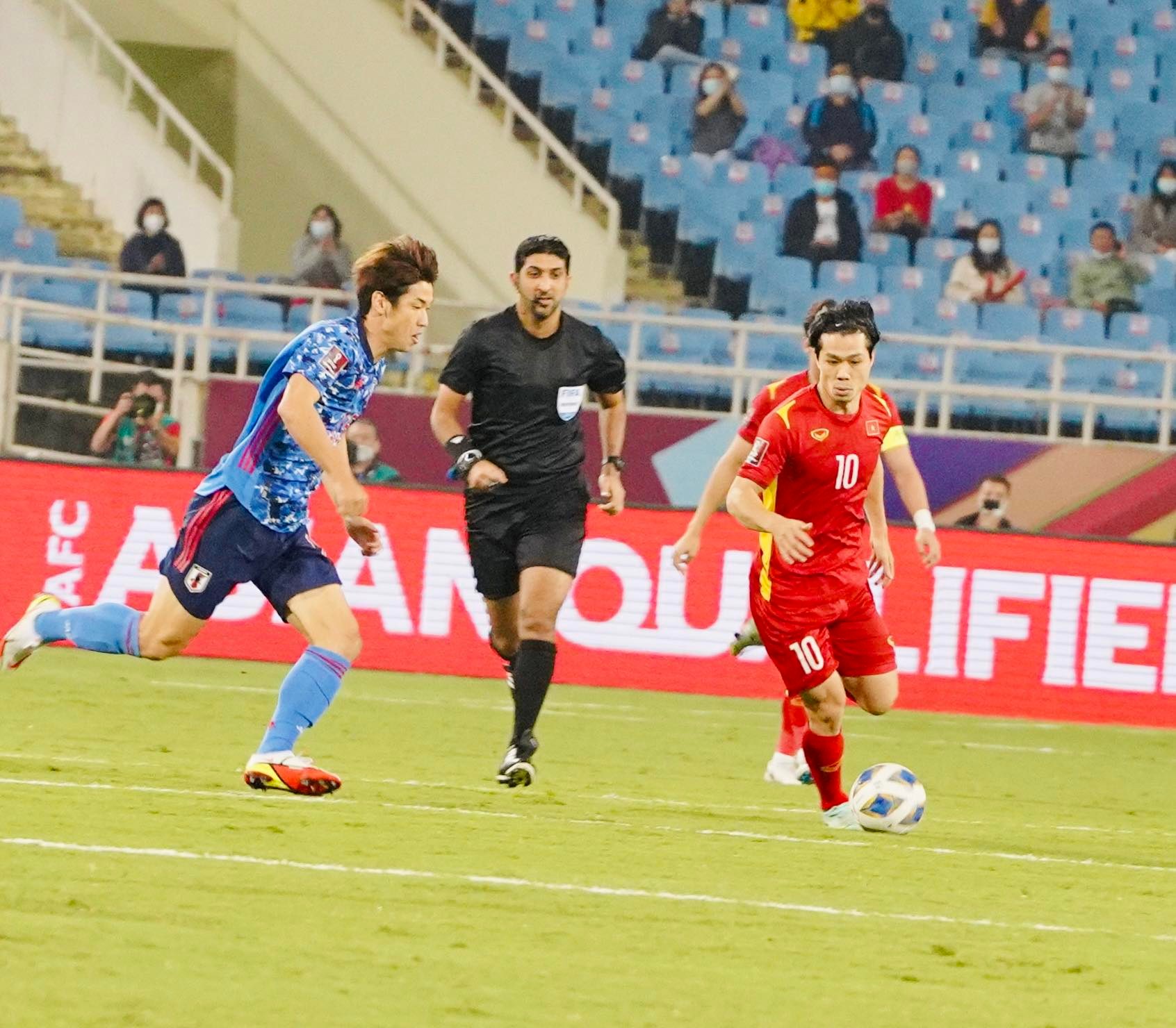 HLV Park Hang-seo: &quot;Stress sau những trận thua là sự thật với ĐT Việt Nam&quot; - Ảnh 1.