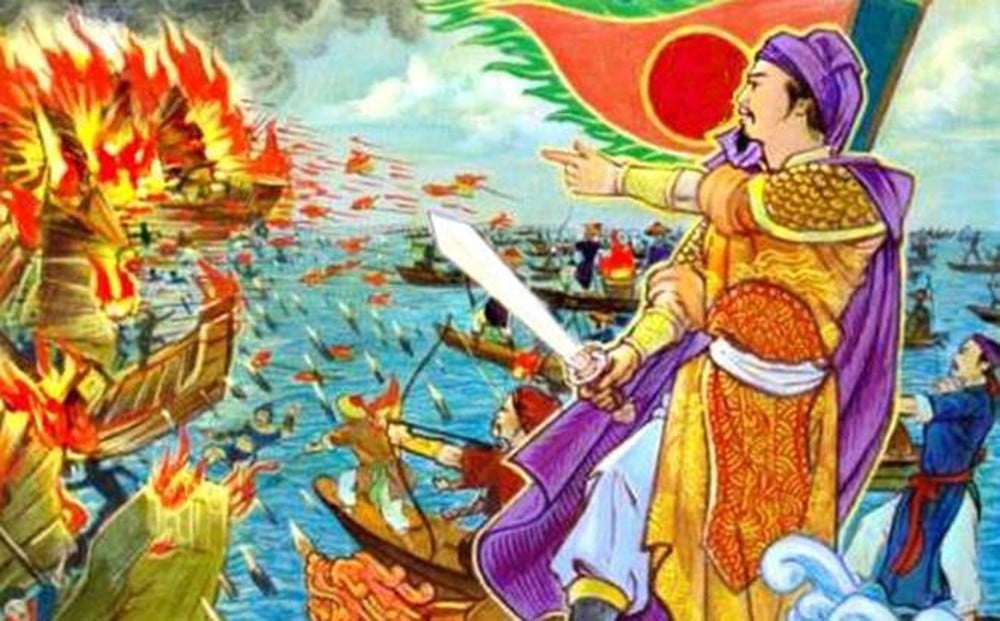Vị hoàng đế nước Việt nào chưa từng thất bại khi đánh trận? - Ảnh 6.