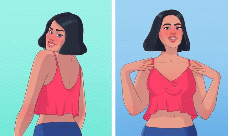 7 kiểu áo ngực thách thức mọi phong cách thời trang của phái nữ - Ảnh 5.