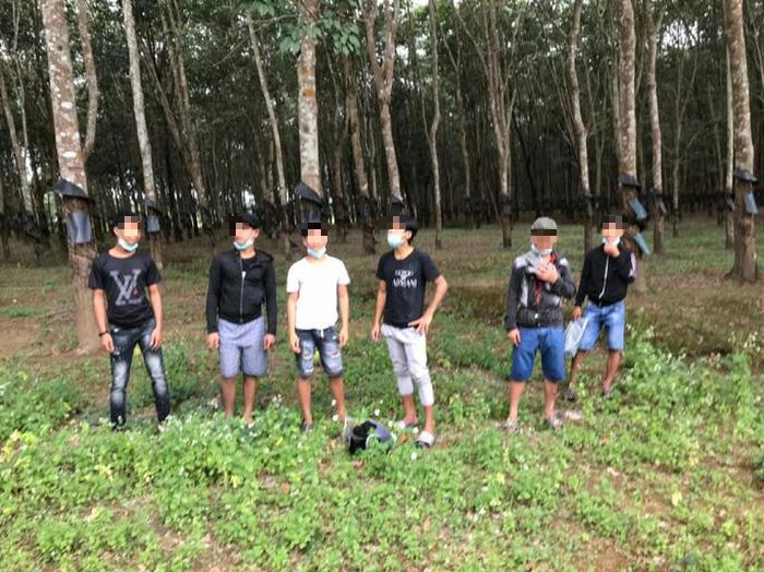 Kon Tum: Trốn khỏi khu điều trị Covid-19 để về thăm nhà - Ảnh 1.