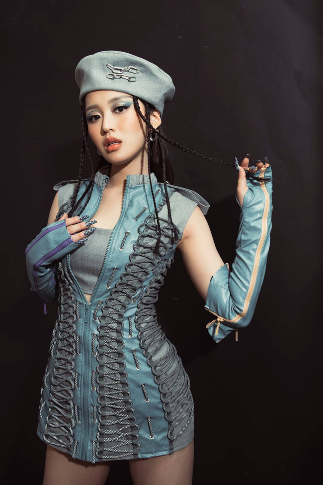 Han Sara bị chỉ trích dữ dội vì remake “Cô gái mở đường” - Ảnh 2.