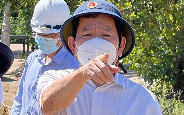 Quảng Ngãi: Địa phương, cá nhân nào lơ là chủ quan phòng chống dịch phải tự trả kinh phí